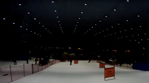 În România se va schia ca în Dubai. Prima pârtie de schi într-un mall din țară care se deschide luna aceasta