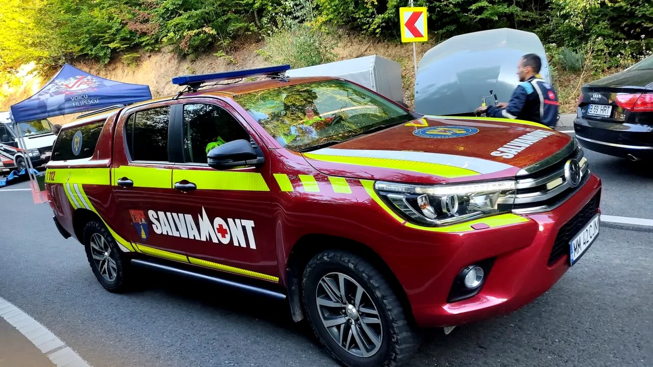 Tânăr din UCRAINA, mort în Munții Maramureșului. Bărbatul fugise de război