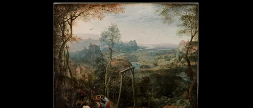 Dinastia Brueghel, inclusiv partea feminină, într-o expoziție în Țările de Jos