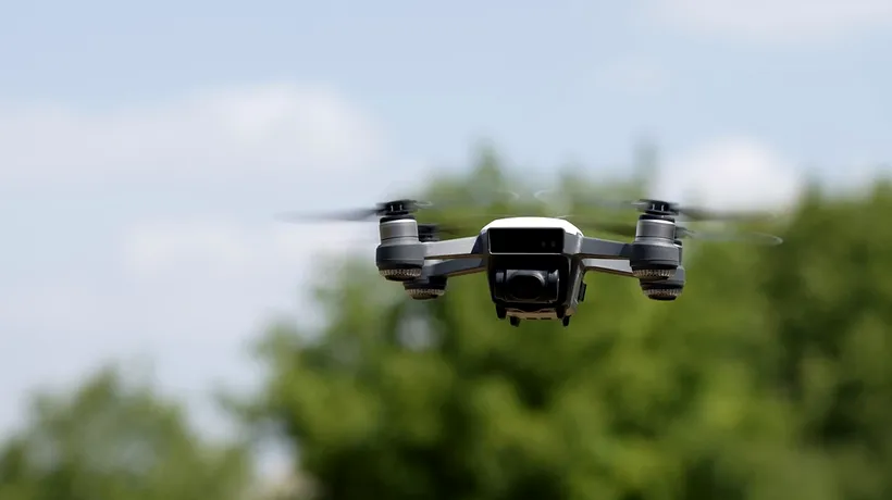 INEDIT. O universitate românească va face cercetări despre drone