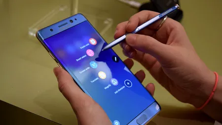 Cum arată cutiile antiincendiu pentru returnarea aparatelor Galaxy Note 7