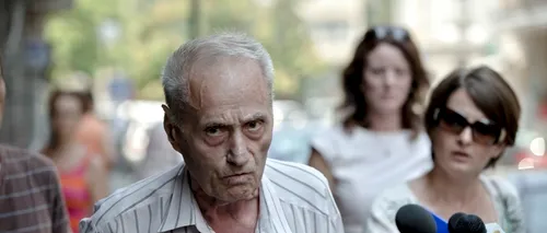 Torționarul Alexandru Vișinescu, care la 88 de ani dă cu pumnul ca-n tinerețe, a fost trimis în judecată. PREMIERĂ în România după campania Gândul-IICCMER