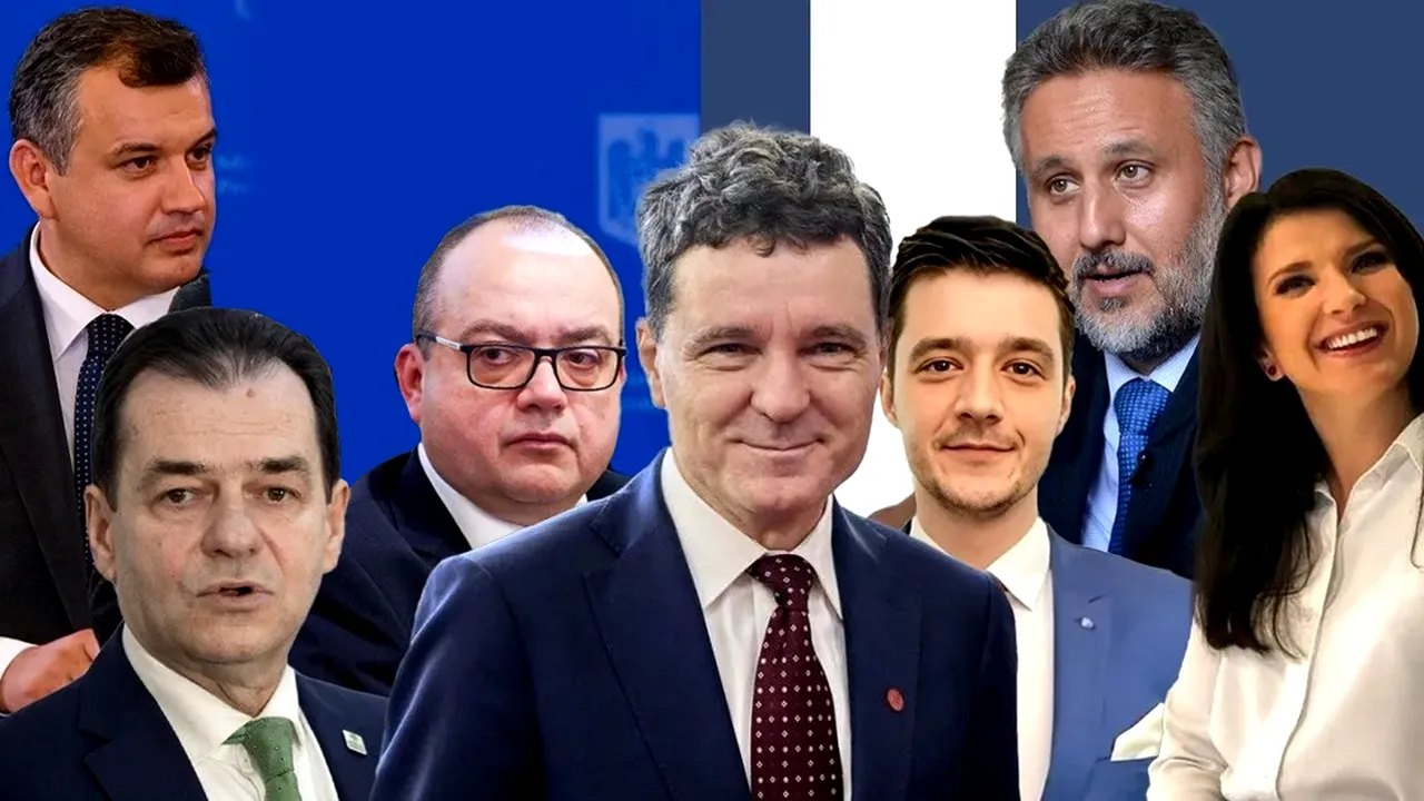Președintele Nicușor Dan și-a numit, dintr-un foc, 16 consilieri. Printre ei, nume despre care Gândul a scris ieri, Tomac, Lazurca sau Orban
