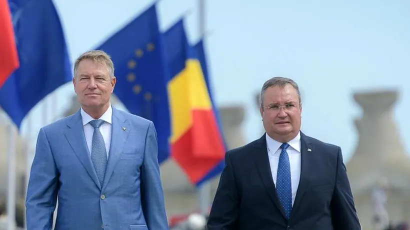 Integrarea României în structurile europene, tema centrală a mesajelor transmise de Nicolae Ciucă și Klaus Iohannis cu prilejul Zilei Constituției