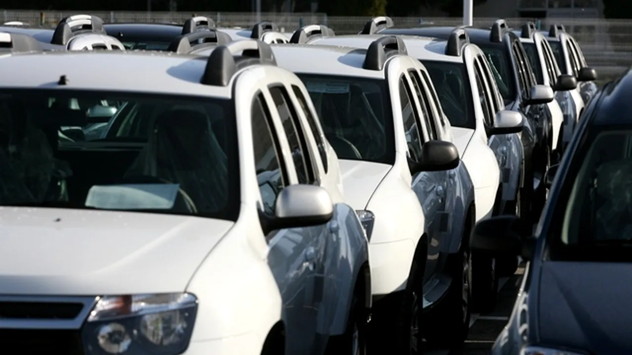 Livrările Dacia în UE au scăzut cu 5,9% în primul semestru, la 120.000 unități. Cele mai vândute mărci în Europa
