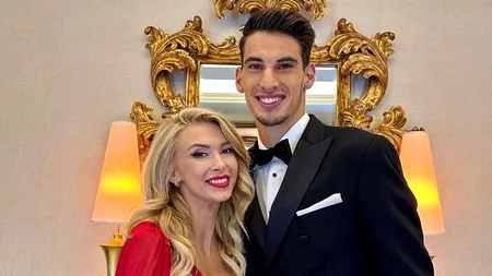 Ce spun Andreea Bălan și Victor Cornea despre CĂSĂTORIE: „Actele nu au fost niciodată o prioritate”