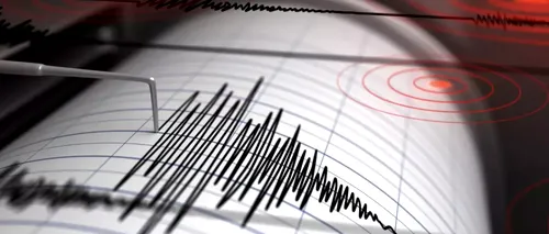 Un cutremur a avut loc, marți seara, în județul Prahova