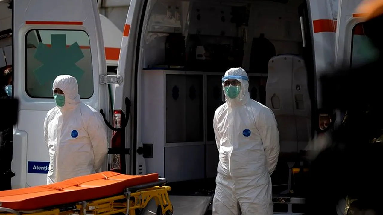 Infecția cu COVID-19 l-a pus la pământ! Valentin Handra, șeful Centrului Județean de Aparatură Medicală Arad, a murit în ziua de Crăciun