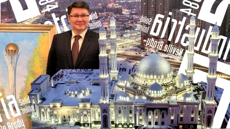 Excelența Sa, domnul Nurbakh Rustemov, ambasadorul Republicii Kazahstan în țara noastră: ”România este cel mai mare partener comercial al Kazahstanului în Europa de Est” (INTERVIU ÎN EXCLUSIVITATE)