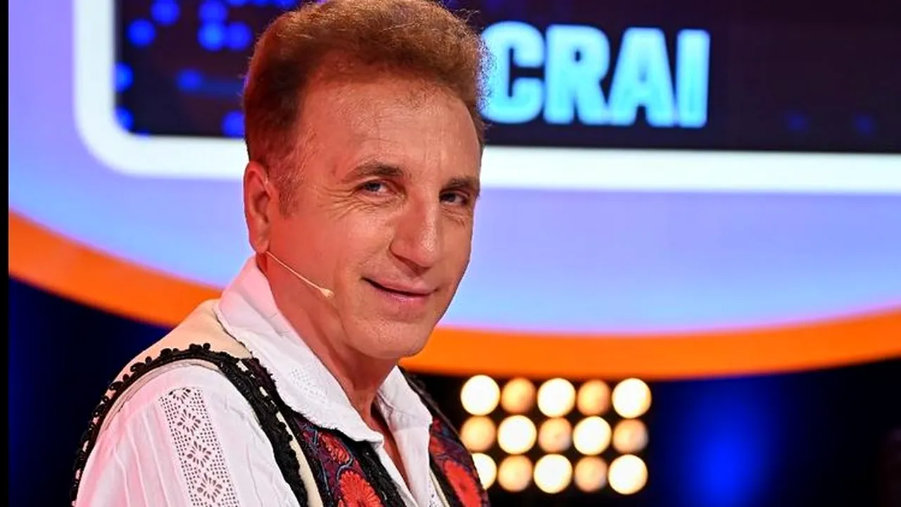 VIDEO / Câți bani câștigă Constantin Enceanu pentru o oră de cântat la nunți. ”Nu cer foarte mult”