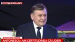 Voturi de la PSD pentru Simion. Ciolacu: „N-am analizat, dar nu cred” / Care este „certitudinea” lui Antonescu