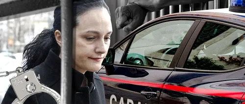Detalii exclusive despre capturarea Alinei Bica! Fosta șefă DIICOT a fost reținută în timp ce se afla într-un taxi, în Bari! UPDATE: Arestare la domiciliu stabilită de judecătorii italieni (SURSE)