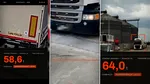 Cântare inteligente pentru camioane, instalate în Portul Constanța. Sistemul poate cântări vehicule de până la 200 de tone
