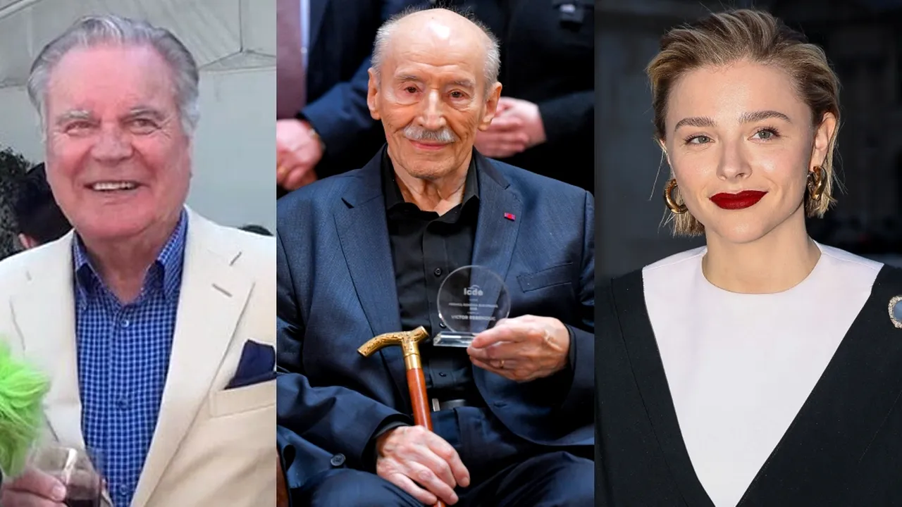 10 Februarie, calendarul zilei: Actorul Robert Wagner împlinește 96 de ani. Victor Rebengiuc împlinește 93 de ani. Chloë Grace Moretz face 29