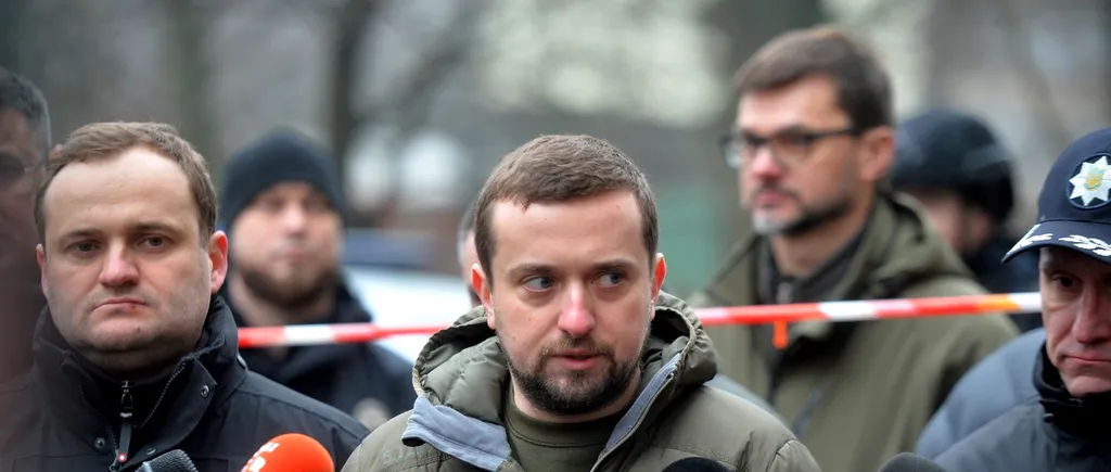 Val de demisii la vârful statului în urma scandalului de corupție din Ucraina. Șeful adjunct al administraţiei prezidenţiale şi procurorul general adjunct au demisionat