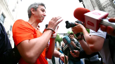 Dan Diaconescu a fost eliberat și a anunțat că își face partid politic și candidează la președinția României