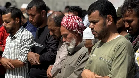 Curtea Supremă a Israelului ACUZĂ: Guvernul Netanyahu nu oferă suficientă mâncare prizonierilor palestinieni!