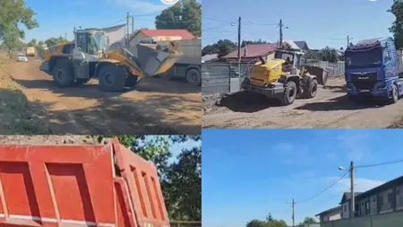 (P) Infrastructură S5. Lucrările continuă la Parcul Șinei