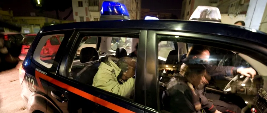 Doi cetățeni români, răniți într-un schimb de focuri cu albanezi, la periferia Romei