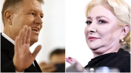 Viorica Dăncilă l-a sunat pe Klaus Iohannis după înfrângerea de la alegeri. Ce i-a spus fostul premier președintelui