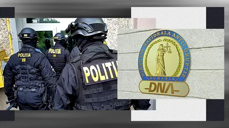 Percheziții DNA la Autoritatea de Management a Programului Operational Infrastructura Mare / Instituția gestionează banii UE pentru autostrăzi