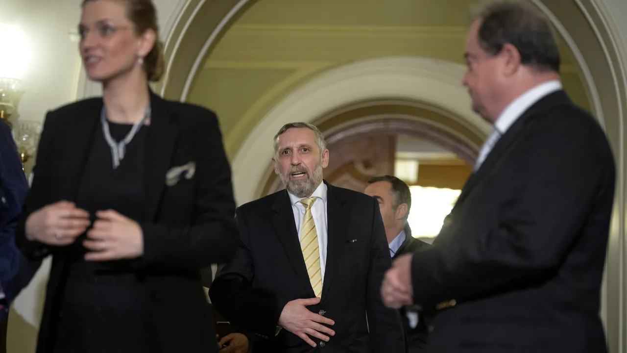 Cine va fi șeful de campanie a lui Marian Munteanu