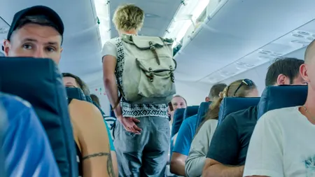 O nouă regulă pentru pasagerii care călătoresc la bordul Ryanair. Amendă de aproape 600 de euro pentru cei care o încalcă