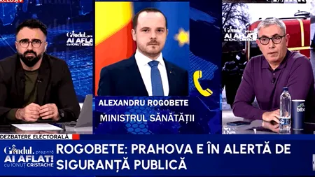 Avertismentul lui Alexandru Rogobete: Riscul este să avem cea mai mare criză epidemiologică pe care a avut-o vreodată România  