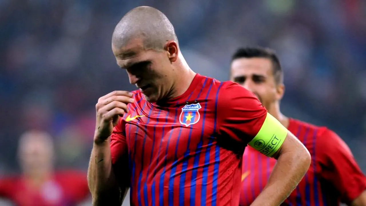 STEAUA - CFR LIVE pe Dolcesport. VIDEO din derby-ul etapei a 11-a