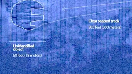 Scafandrii au analizat obiectul descoperit în Marea Baltică, considerat de unii un OZN. La ce concluzii au ajuns - FOTO
