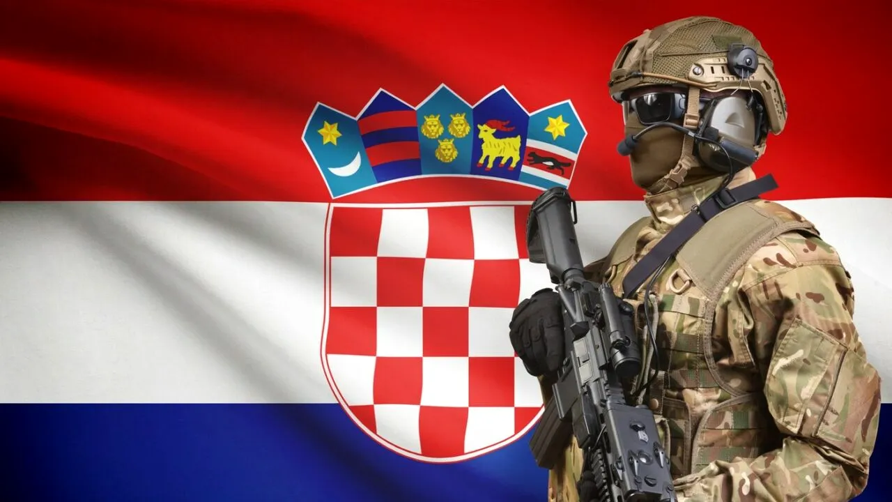 Croația introduce ARMATA OBLIGATORIE. Tinerii vor fi RECRUTAȚI din 2025