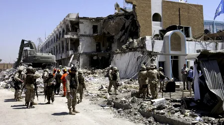 Tragedie într-un spital Covid-19. Sunt cel puțin 52 de morți (VIDEO)