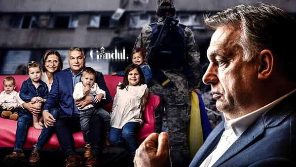 Premierul maghiar Viktor Orbán susține că ucrainenii i-au amenințat familia, copiii și nepoții: „Toate au o limită”