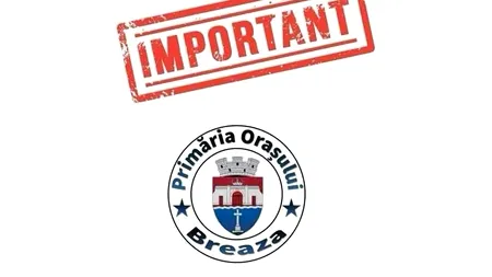 Apa din Breaza este infestată cu bacteria 