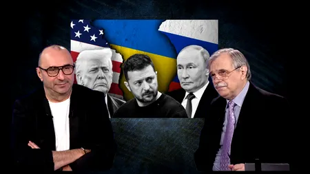 Valentin Stan: Tratatul de pace dintre Ucraina și RUSIA va fi semnat de Zelenski