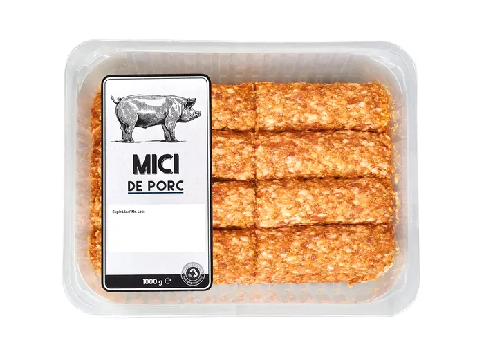 Ce conțin, de fapt, micii la caserolă achiziționați in supermarketurile Lidl din România
