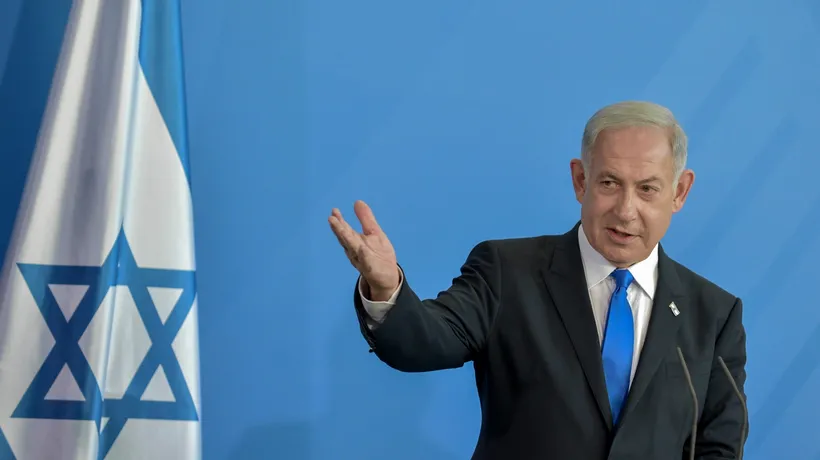 Israelul consideră inițiativa mandatelor de arestare ”o RUȘINE istorică” /Netanyahu: ”O acțiune scandaloasă, nu mă va opri”