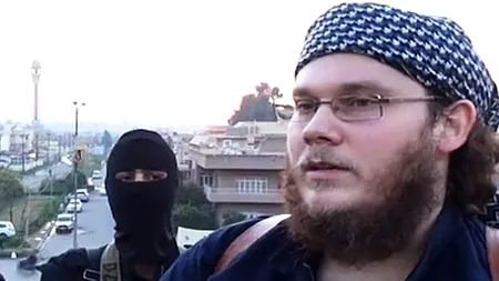 Un jihadist german avertizează: „Statul Islamic va cuceri Europa. Dacă nu-și vor plăti șederea, creștinii și evreii vor fi executați