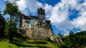 Transilvania, pe primul loc într-un top internațional al destinațiilor idilice pentru această iarnă. Primul obiectiv recomandat este Castelul Bran