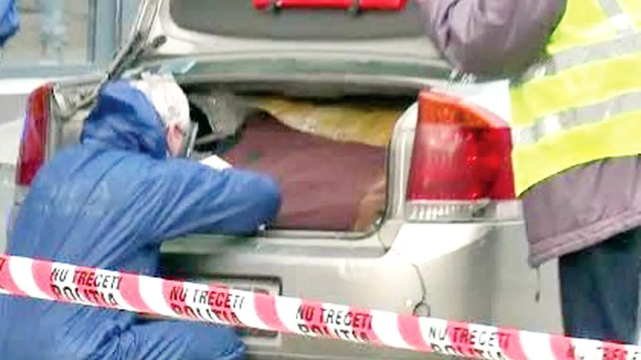 Soția sirianului găsit mort în portbagaj și amantul acesteia, condamnați la 26 ani de închisoare