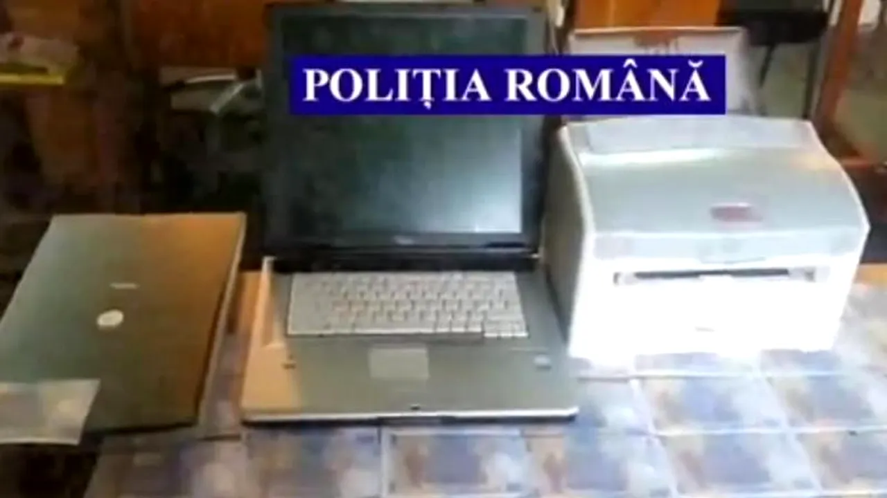 Cum a ajuns o bătrână de 89 de ani din Reghin să depună bani falși la bancă. VIDEO