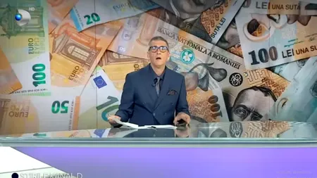 Recomandările economiștilor: Țineți-vă BANII la saltea, schimbați-vă economiile în euro!