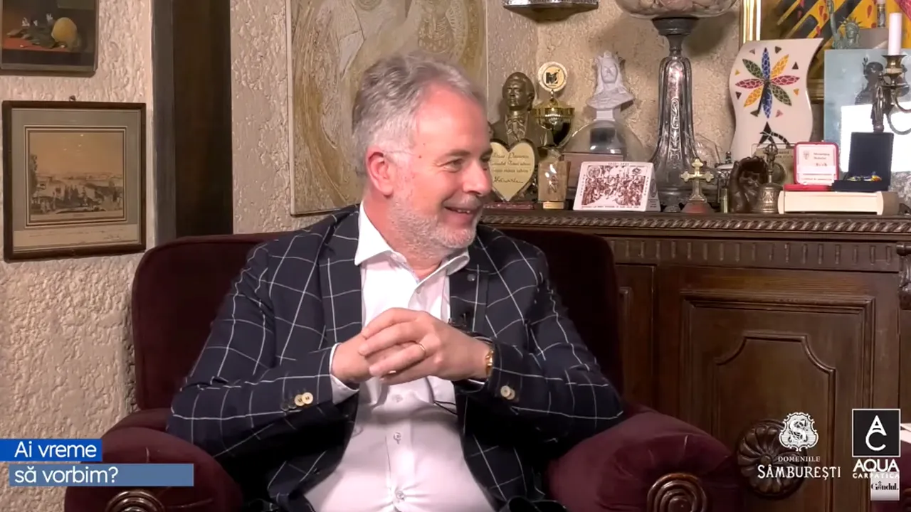 Codruț Sarafoleanu: „Cenaclul FLACĂRA era singura speranță pe care o aveam într-o lume gri, fără perspective”