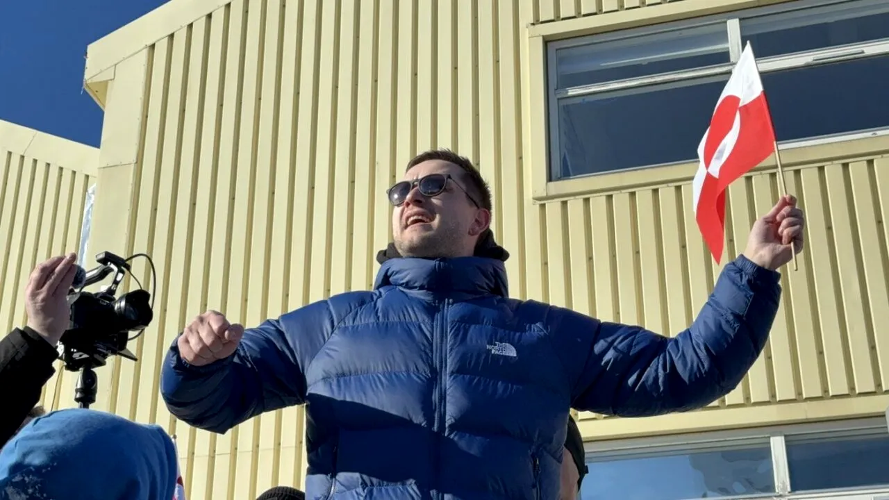 Premierul Groenlandei reacționează DUR la comentariile lui Trump: „Nu vor lua teritoriul”