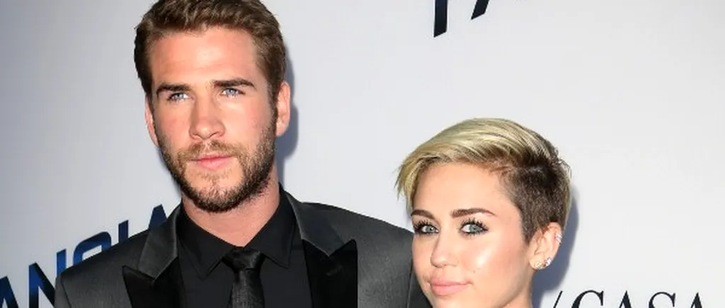 Liam Hemsworth a cerut divorțul de Miley Cyrus, după un mariaj de doar 8 luni