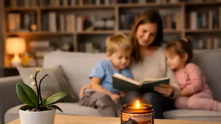 Lumânările parfumate pot afecta sănătatea. Ce spun experții