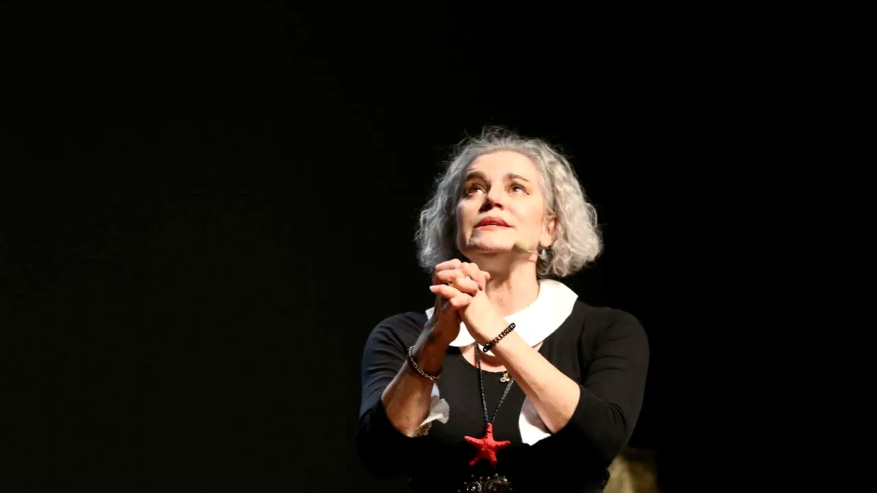 Maia MORGENSTERN, experiență teribilă, în Teatrul Evreiesc de Stat, după ce a demisionat din funcția de director: 