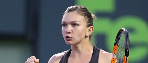 Simona Halep, în sferturile de finală la turneul de la Birmingham