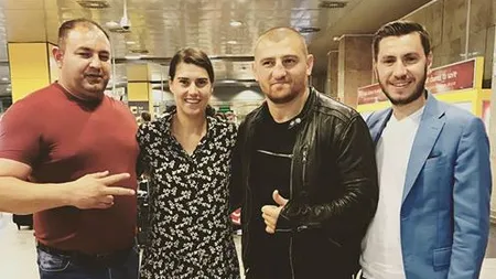 Emoții uriașe pentru Sorana Cîrstea și Moroșanu: O pasăre a intrat în motorul avionului Tarom cu care au zburat la Madrid