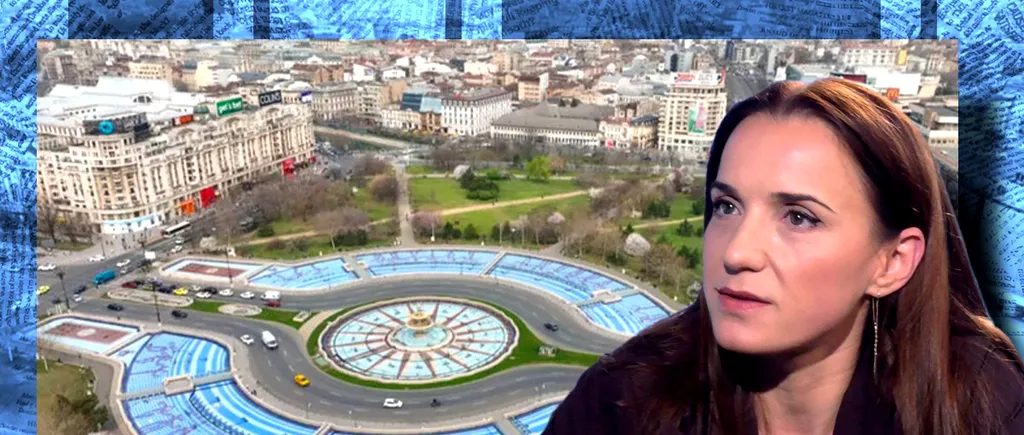 Mariana Garștea, specialist monitorizare structurală, despre Planșeul Unirii: Lucrările trebuie DEMARATE URGENT/ Apa lucrează, degradarea avansează